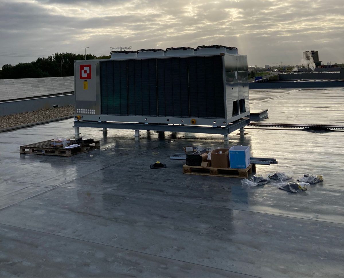Condensing units - Compac